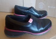 Akesso black Nursing Professional Shoes Women's Sz 6 Slip-resistant 100017602 
