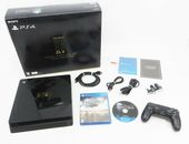 Consola FF Final Fantasy XV 15 Luna Edición Limitada 1 TB Sony PS4 