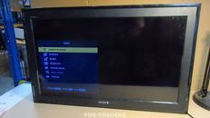 Sony KDL-32S5600 32" BRAVIA LCD TV widescreen 1080p HDTV SCRATCHES ON SCREEN
