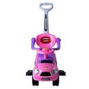 Freddo Toys Kart Plastic in Pink | 33 H x 12 W x 25 D in | Wayfair 810086700042