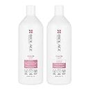 BIOLAGE Colorlast Shampoo and Conditioner Set, Duo Hair Care Bundle For Color-Treated Hair, Helps Protect Hair & Maintain Vibrant Color, Paraben-Free