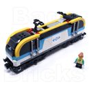 Lego Train City Cargo Locomotive Engine (No Battery and Motor) from 60336 NEW