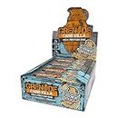 Grenade Carb Killa High Protein and Low Carb Bar, 12 x 60 g - Chocolate Chip Cookie Dough (Contains Peanuts)