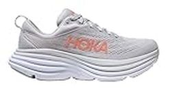 Hoka ONE ONE Women's Running Shoes, (Hmlr) Harbor Mist - Lunar Rock, 7.5 US
