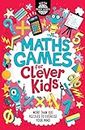 Maths Games for Clever Kids® (Buster Brain Games)
