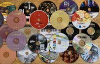 Computer Music/Future Music/Various Computer Software Discs (Music Creation) PC
