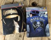 Gangland: Season 5&6 - Complete (DVD Series Bundle) Rare History Channel Import