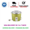 Panasonic SR-WA22H (E) Cucinariso automatica, verde mela, 2,2 litri C8235