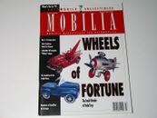 Mobilia Monthly Marketplace for Automobilia March 1995 Pedal Toy Vehicles
