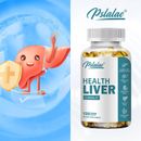 Health Liver 1710mg - Supplément de soutien du foie, renforce l'immunité -...