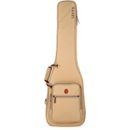 Levy's Deluxe Gig Bag for Bass Guitars - Tan