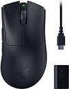 Razer DeathAdder V3 Ergonomic Wired Gaming Mouse Black
