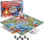 Pokémon Monopoly Kanto Edition Brettspiel. Fabrik versiegelt