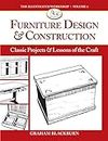 Furniture Design & Construction: Classic Projects & Lessons of the Craft: 04