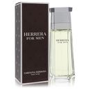 Carolina Herrera Cologne for Men Perfume Eau De Toilette Spray 6.7 3.4 oz EDT