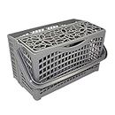 Dishwasher Cutlery Basket Cage with Handle for Bosch Delonghi LG Samsung Domain Kleenmaid