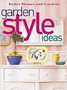 Garden Style Ideas