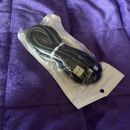 Cell Phone charging cord 10ft Black Has C, Micro Mini & iPhone All 3 At Once