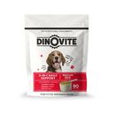 Dinovite Medium Dog Supplement, 3.5-lb bag