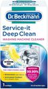 250ml Dr.Beckmann  Washing Machine Cleaner, Service-it Deep Clean 1 Treatment.