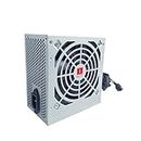iBall Computer Power Supply Marathon Power 300 I 3*SATA + 2*IDE Connector I 8-pin AUX I 12cm Cooling Fan I Power - 3 Years Warantty