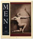 MEN, historical male nude, physique photography, 1993 calendar