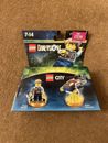 Lego Dimensions Chase McCain And Police Helicopter Fun Pack 71266- New Sealed