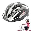 Child Helmets, 28x19.5x14CM Kids Bike Safety Caps, Adjustable Protective Skating Helmet, Child Riding Protective Hat For Cycling, Scooters and Skateboards, Boys and Girls