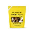 Bocce's Bakery Soft & Chewy Dog Treats - PB & Banana - Smartpak
