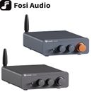 Fosi Audio BT20A Pro Audio Amplifier Bluetooth Home Stereo HiFi Class D 48V/32V