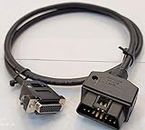 Mapout Maruti Suzuki Bosch Diagnostic Tool OBD-II Male to DB 26 Female Cable