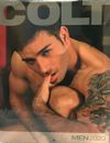 COLT 2020 Calendar - Men - Nude Male Models - Gay Interest Edu Boxer Chris Wide