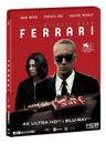 Ferrari (4K UHD + Blu-ray Steelbook) NEU & OVP