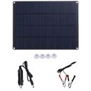 10 W Solar Waterproof Board Cargadores Portatiles Para Celular