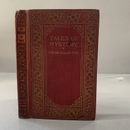 Tales of Mystery Edgar Allan Poe - HC Readers Library Series Circa 1927 E12