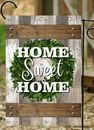 Home Sweet Home Garden Flag * Top quality *Double Sided * By Flags Galore