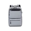3nh® Backpack Mochila cional para hombre, bolsa de negocios con carga USB, impermeable, de tela Oxford, de gran capacidad para ordenador portátil - Color : Hortel�