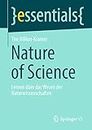 Nature of Science: Lernen über das Wesen der Naturwissenschaften (essentials)