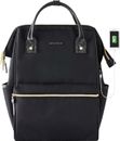 Laptop Backpack 15.6 Inch Stylish Computer Bag School Casual Daypack Women Gifts