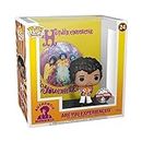Funko Pop Albums: Jimi Hendrix - are You Experienced, Multicolour, 4-inch, Movie, Collectible, Toys, Action Figures