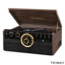 Victrola Empire VTA-270B-ESP-EU automatischer Plattenspieler mit 3-Gang-Plattenspieler i
