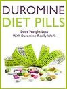Duromine Diet Pills: Does Weight Loss With Duromine Really Work?