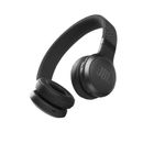 JBL Live 460NC Wireless Bluetooth On-ear NC Headphones, Black
