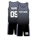 volleyball jersey set for men sports sleeveless jersey shorts set for men basketball sleeveless jersey and shorts for men football team vvolleyball tshirt and shorts combo DOdr1008-C901135-C-WH-XXXL