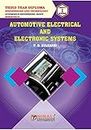 AUTOMOTIVE ELECTRICAL AND ELECTRONIC SYSTEMS (22651)