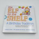 Elf on the Shelf A Birthday Tradition Book Elf Cupcake Suit and Hat NO ELF READ