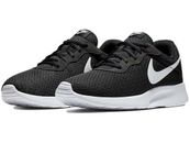Nike Tanjun Black Multi Size US Mens Athletic Running Shoes