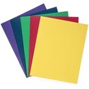 Blue Summit Supplies 50 Two Pocket Folders, Designed For Office And Classroom Us