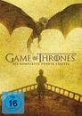 Game of Thrones - Die komplette Season/Staffel 5 # 5-DVD-BOX-NEU