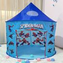Tienda de juegos para niños niños bebé emergente ~ superhéroe Spiderman ~ casa de juegos héroe niños